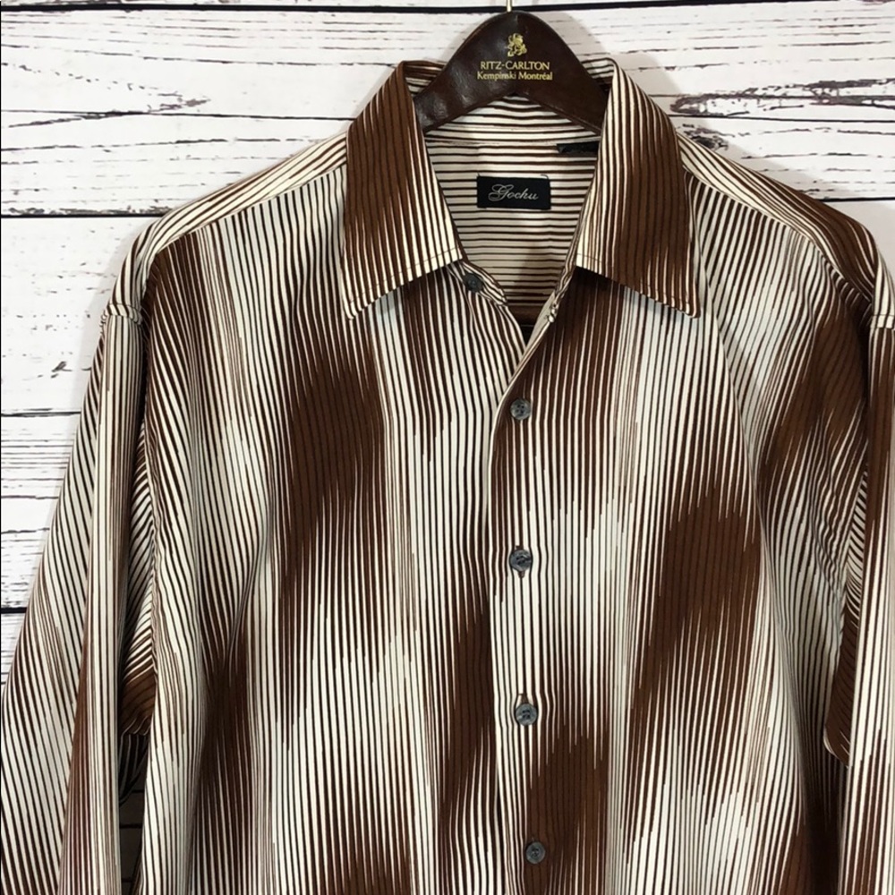 Classic Style Men’s Shirt